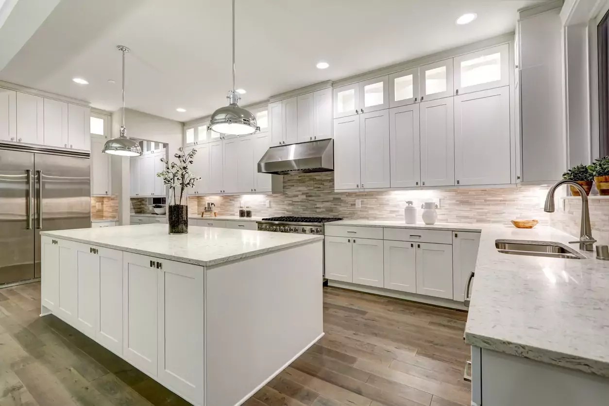 White Kitchen The Perfect Choice for Your Home